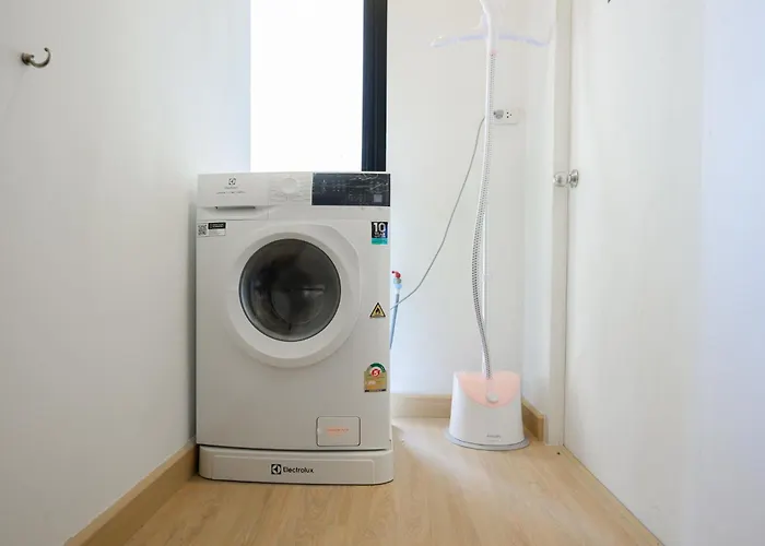 アパート Whole Floor, 3 Bed 3 Bath, 1 Min To Bts Prompong *